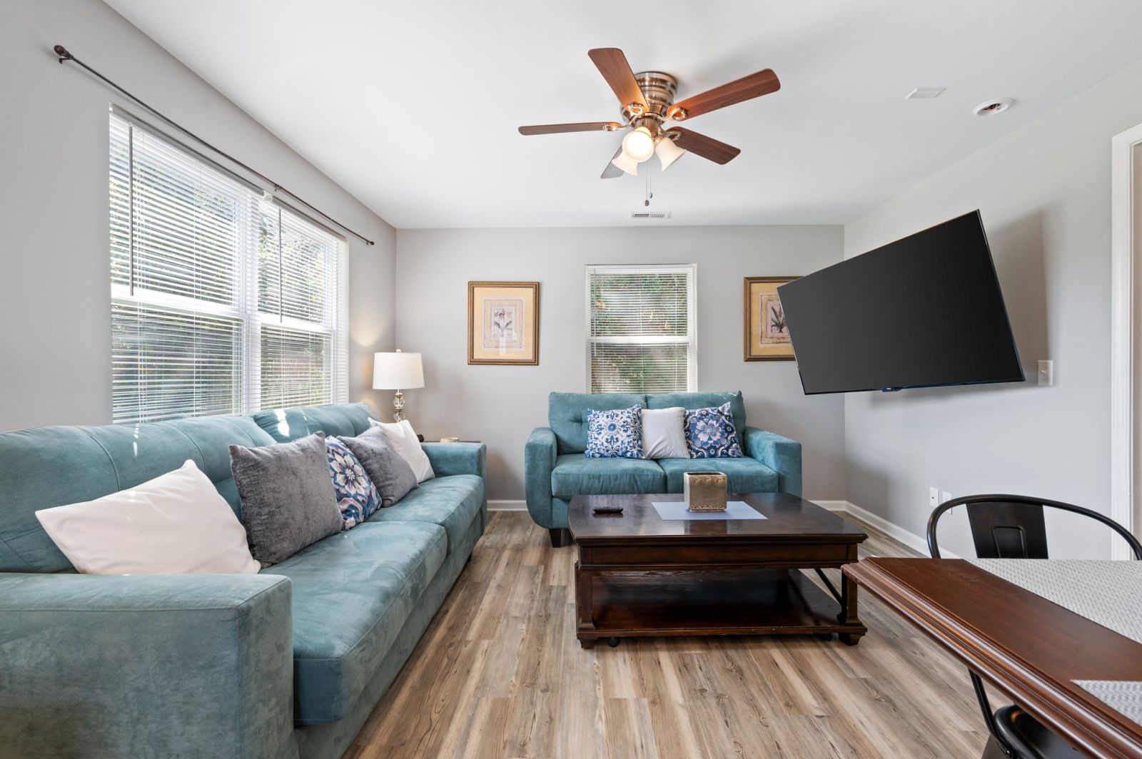 Country Four Bedroom, Two bathroom - Great Monthly!