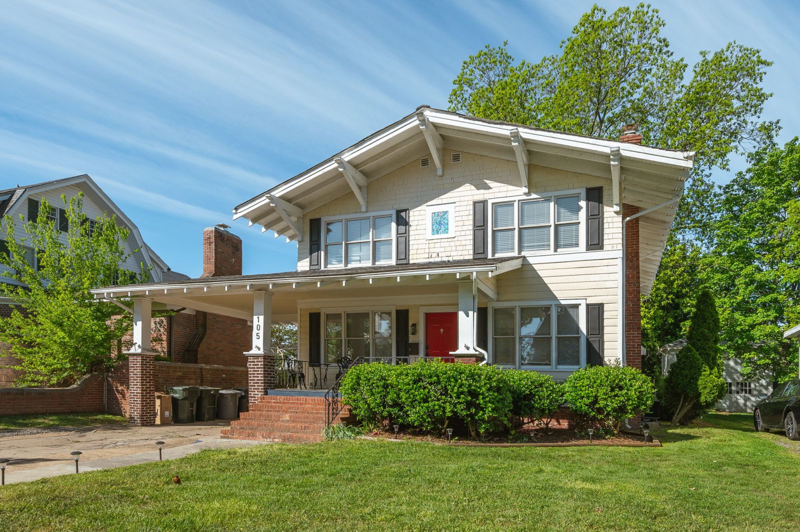 Historic Wythe 5 Bedroom, 3 Bathroom Home