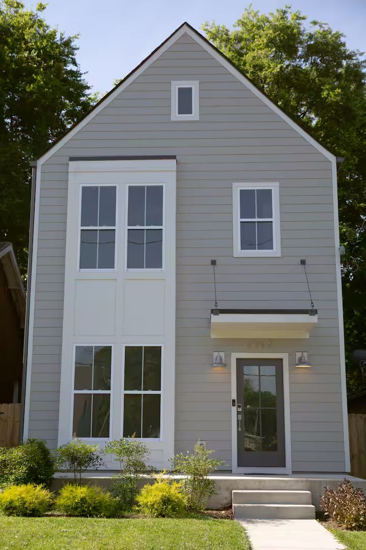 Modern Classic - Downtown Nashville 4 bedroom - 8 Beds