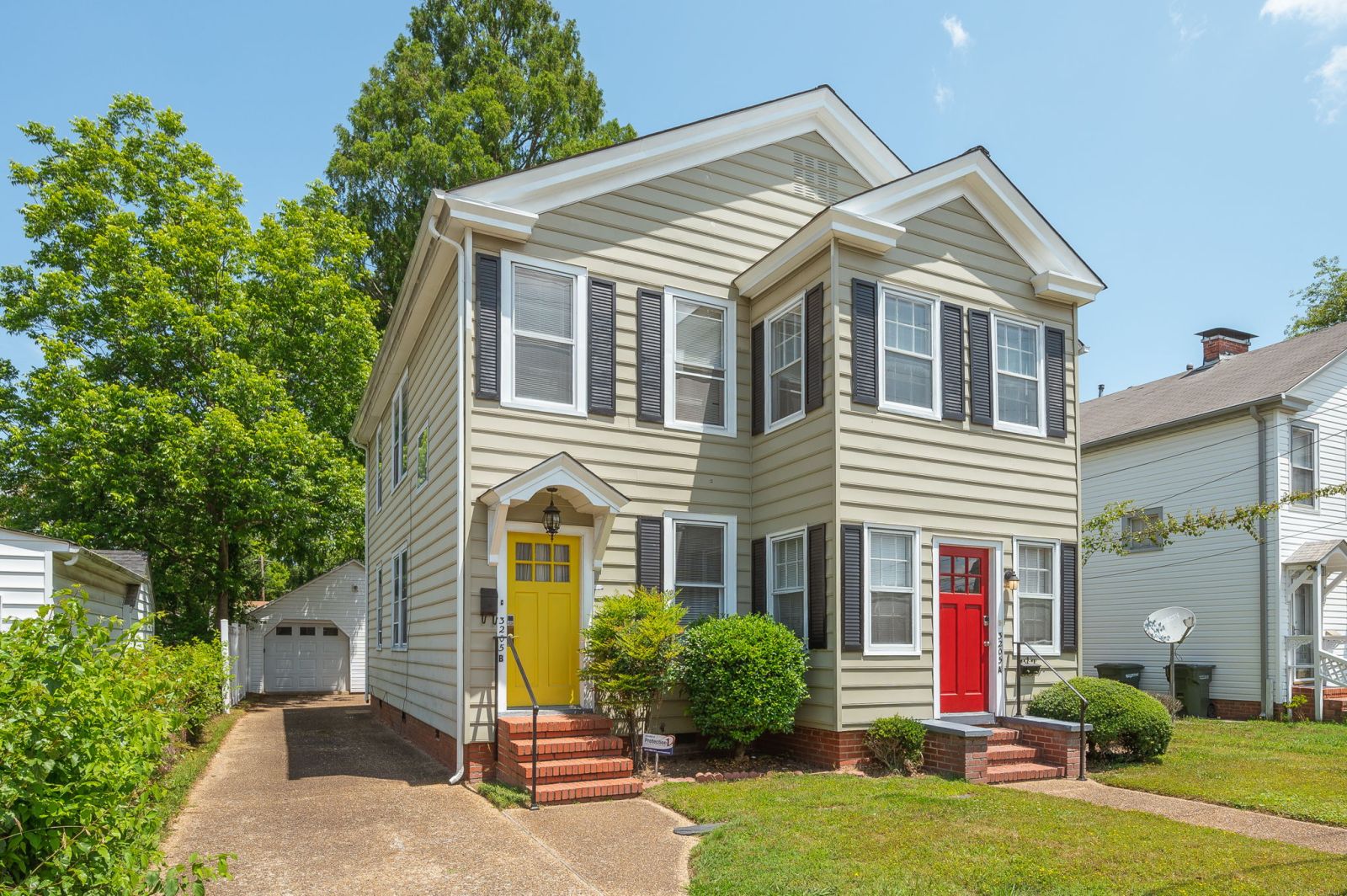 Two bedroom in Beautiful Wythe