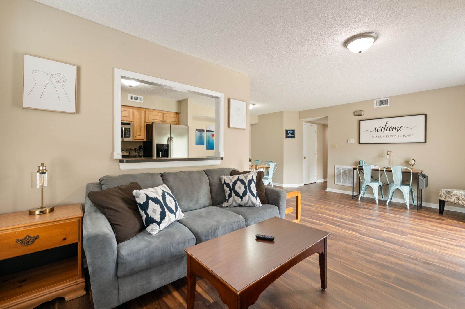 Saint James Community - Two bedroom, Two bathroom