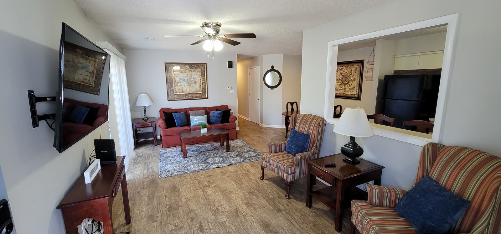 2BR/2BA Condo in Saint James | Central Peninsula Location